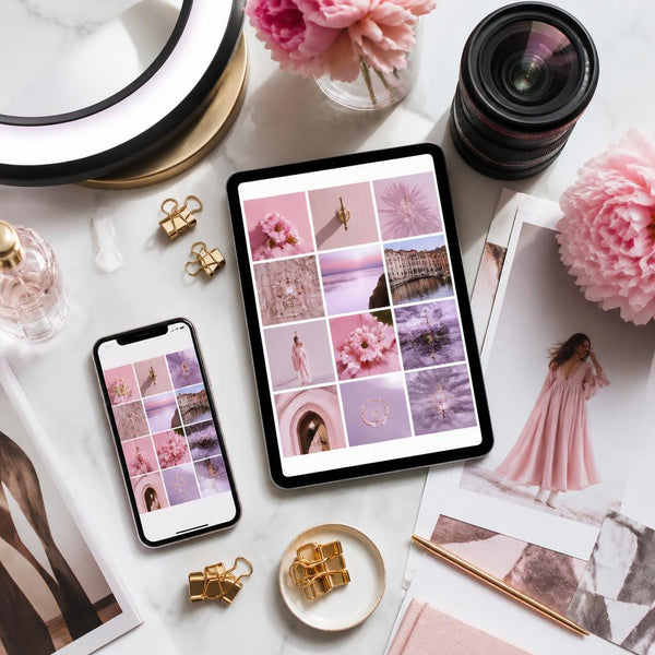 Mockups & Marketing