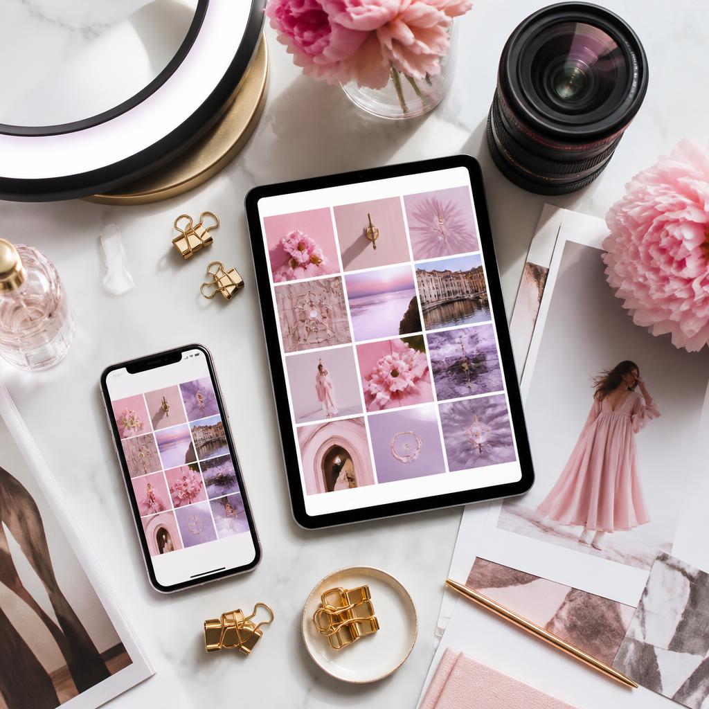 Etsy Listing Mockups Vol 1 preview
