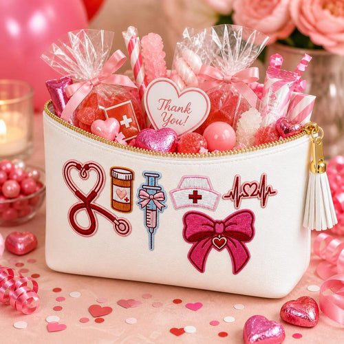 7 Printable Purse Party Favor Templates — ZizisDigital Studio