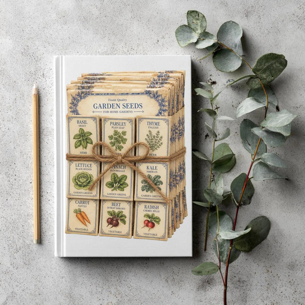 Fall ghost town clipart bundle, preview 6 of 9