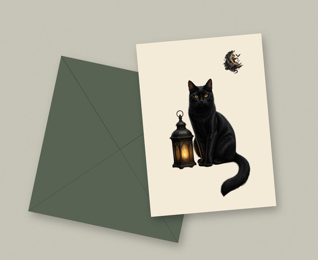 Gothic cemetery clipart bundle, PNG, preview 9 of 12