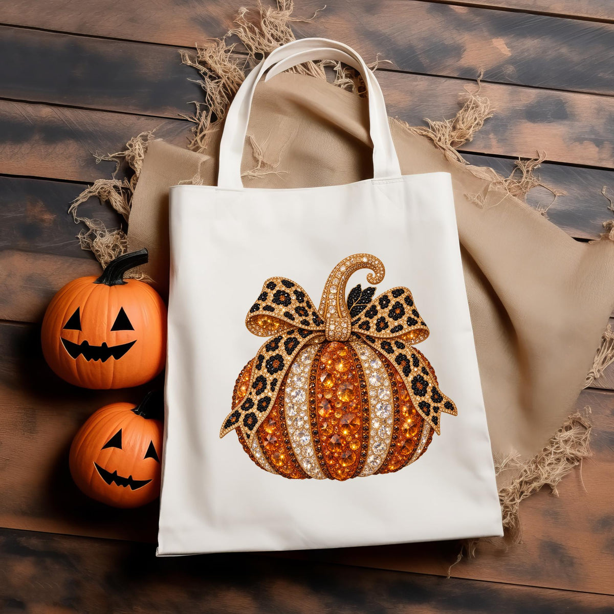 Halloween rhinestone design bundle, PNG, preview 7 of 8