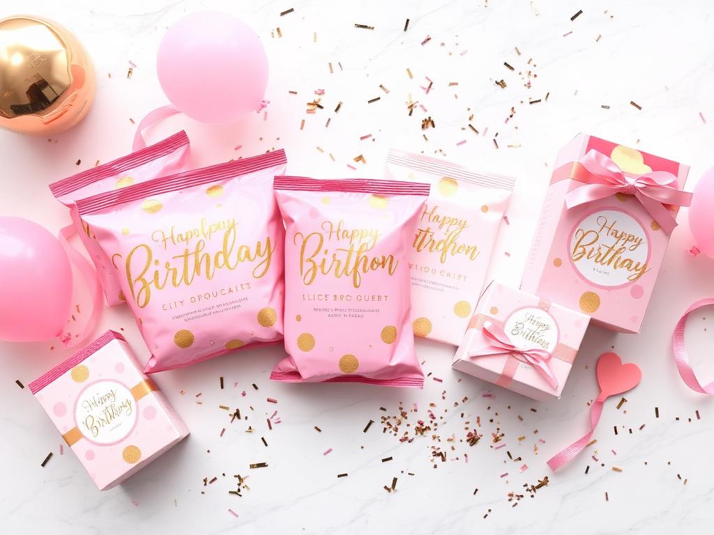 Birthday Party Favor Kit preview